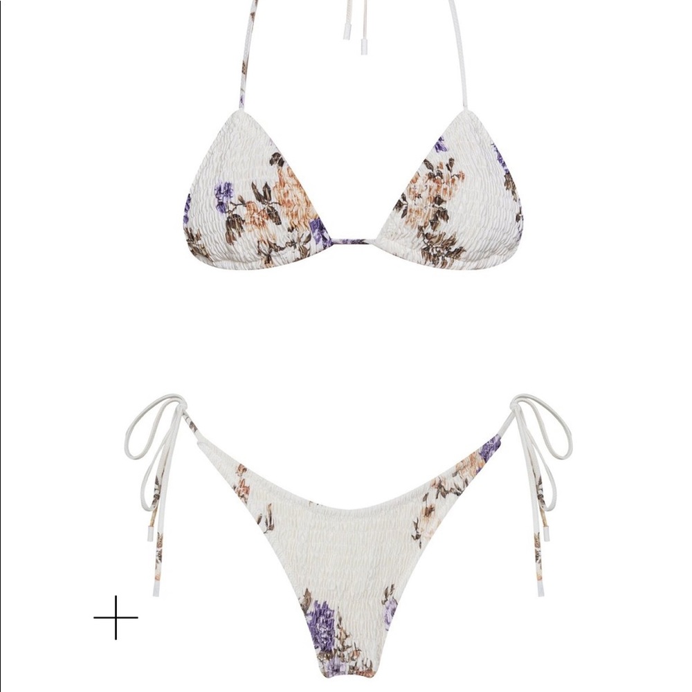 Triangl Vinca - Mayflower bikini